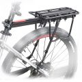 Bicycle Carrier. Bicycle Rear Seat. Cycle Back Seat. Easily Installable Cycle Carrier -Black

100 kg. 