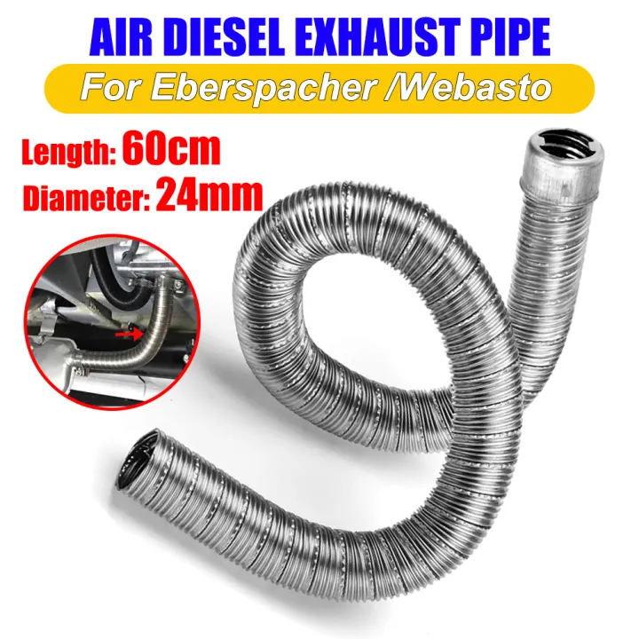 60CM%20Exhaust%20Pipe%2024MM%20Diameter%20Pipe%20Parking%20Heater%20Accessory%20Replacement%20%20Double-layer%20Capped%20Stainless%20Steel%20Car%20ExhaustPipe%20-%20Image%202