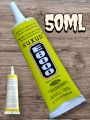 Imported High Quality B7000 Glue 110ml Multipurpose Adhesive Diy Jewelry Fix Touch Screen Glue. 
