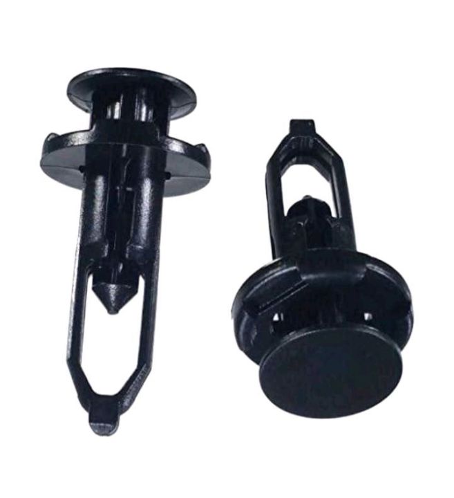 Car Bumper Bonnet Mudguard Clip 1 Pis