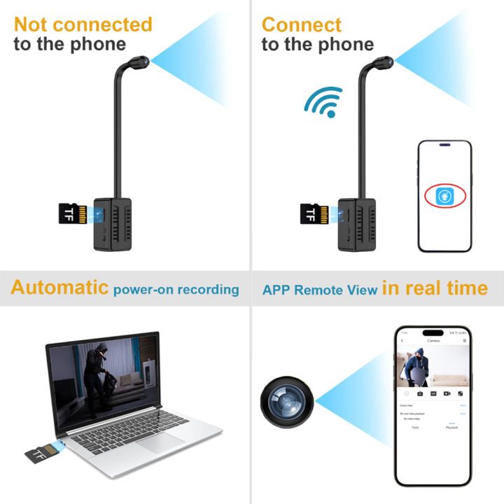 WiFi%20Wireless%20Camera%20Motion%20Detection%20Security%20Surveillance%20Camcorder%20Support%20Remote%20View%201080P%20HD%20Mini%20Camera%20Video%20Recorder%20-%20Image%206