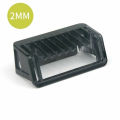 1/2/3/5mm Attachment Comb Trimmer Clipper For Philips One Blade Razor Head Accessories Beard Cutting Guide Comb QP2520 QP2530. 