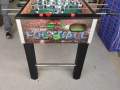 Foosball Soccer Table 4Ft Wooden Table Football Game. 