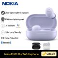 Nokia E3 |00 Plus True Wireless Eorphones IP44 woter-proof
Bluetooth 5,2 Noise Redvction Eorbuds Sport Headset For
iphone/xioomi. 