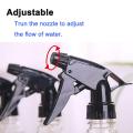 250ML Spray Bottle Adjustable Spray Container for Hair Plant and Home Cleaning Styling Tools Salon Barbershop Accessories.