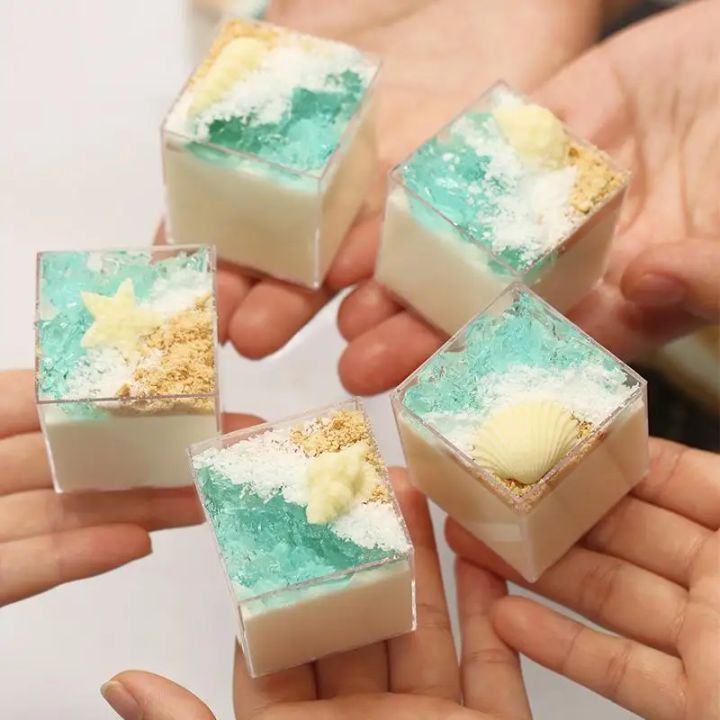 10/20Pcs%2060ml%20Mini%20Plastic%20Square%20Dessert%20Cups%20Plastic%20Yogurt%20Mousses%20Dessert%20Cake%20Cup%20Christmas%20Party%20Supplies%20-%20Image%205