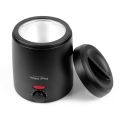 200ML Brazilian Hard Waxing Wax Warmer Machine Hard Waxing Wax Beans Waxing Machine Epilator Wax-melt Pot Unisex Hair Removal.