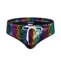 Push Up Padded Mens Bikini Briefs with Removable Sponge Pads or As Swimwear Men Swimsuit Trunk Swim Sunga Slip Beach Shorts. 