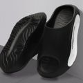 Men's and Women's Summer Slippers, with Anti-Slip Design, Coconut-Patterned and Durable, Thick-Soled Slip-On Slippers. 