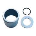 Hydraulic Jack Oil Pump Accessories Seal Kits Repairment Horizontal Jack Oil Pump Accessories Metal Threaded Cylinder Piston. 