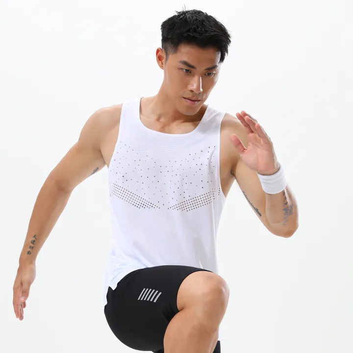 Mens%20Urltra-Light%20Running%20Vest%20Athletics%20Tank%20Tops%20Speed%20Sports%20Fitness%20Athlete%20Track%20Field%20Marathon%20Sleeveless%20Shirts%20Clothing%20-%20Image%204