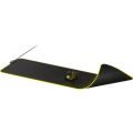 SteelSeries QCK PRISM CLOTH RGB Gaming Mouse Pad - XL. 