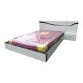White S Bed 4*6Ft. 