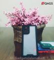 QAGS Xiaomi Redmi Note 10 Pro Cover - Multi cover - Semi Transparent (Self Dotted) Matte Shockproof Camera Ring Protection Case Back Cover. 