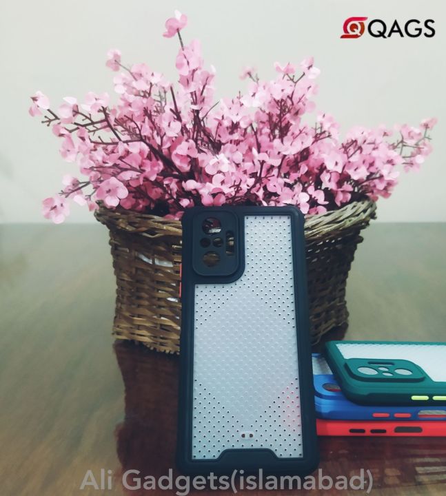 QAGS%20Xiaomi%20Redmi%20Note%2010%20Pro%20Cover%20-%20Multi%20cover%20-%20Semi%20Transparent%20(Self%20Dotted)%20Matte%20Shockproof%20Camera%20Ring%20Protection%20Case%20Back%20Cover%20-%20Image%204