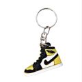 1Pc 3D Jordan Designer Shoe Nike Sports Keychain | Rubber Premium Quality Keychain. 