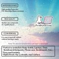 2pcs Cute Goose Laptop Stickers Removable Laptop Decals Waterproof Stickers Notebook Computer Decoration for Adults.