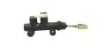 Front Brake Master Cylinder Assembly - Hydraulic Brake Pump Assembly for TEZ RAFTAR Motorcycle Cargo Loader 150cc, Bore : 3/4". 
