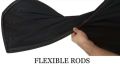 4Pc Side Window Curtains For Toyota Mark 2 Side Fix Curtain Foldable Blind Dark . 
