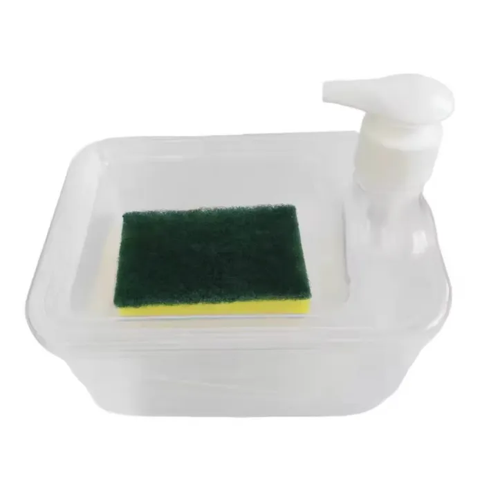 2%20In%201%20Manual%20Press%20Liquid%20Dish%20Wash%20Soap%20Pump%20Dispenser%20Sponge%20Caddy%20Holder%20For%20Kitchen%20-%20Image%204