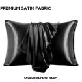 Silk Pillowcase Best for the skin and Hair Satin Silk pillow cover. 