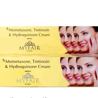 Myfair Cream 20gram (Indian)