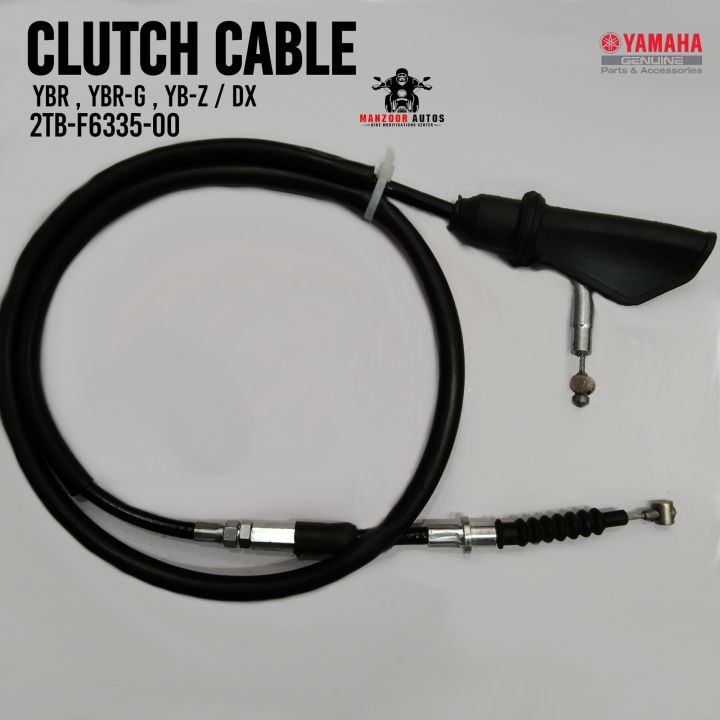 Clutch Cable for yamaha YBR125,YBR-G,YB-z,DxClutch cable for YAMAHA Models