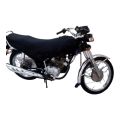 black bike cover for honda cg 125 cc best fitted best quality. 
