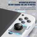 1/2PCS Hall Sensing Joystick No Drifting Hall Effect Joystick Higher Sensitivity Hall Thumb Stick for Nintendo Switch/OLED/Lite. 