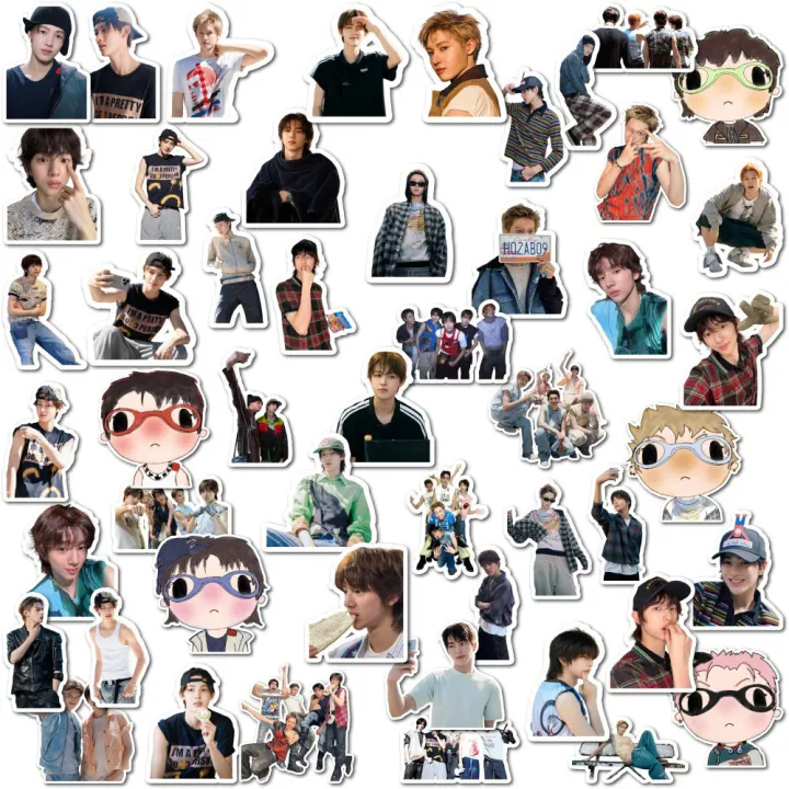 New%2055%20Kpop%20CORTIS%20OUTSIDE%20THE%20LI%20James%20Martin%20JUHoo%20Photo%20Printing%20Fan%20Card%20Set%20Postcard%20Fan%20Collection%20Small%20Card%20Stickers%20-%20Image%207