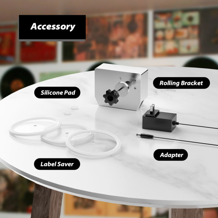 6L%20Ultrasonic%20Vinyl%20Record%20Washer%20with%20Bracket%20Vinyl%20Rotating%20Cleaner%20for%20Wash%207-12%20Inch%20LP%20EP%20Discs%201%20RPM/MIN%20-%20Image%206