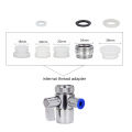 Dental SPA Faucet Tap Oral Irrigator Water Dental Flosser Toothbrush Irrigation Teeth Cleaning Switch Jet Family Water Floss. 