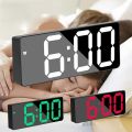Gaosiio DS-3806M LED Digital Wall Clock with Large Display. 