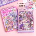 Mr. Paper 30Pcs 3d three-dimensional stacking miniature scene stickers scenery sticker book Students' puzzle handmade diy stress. 
