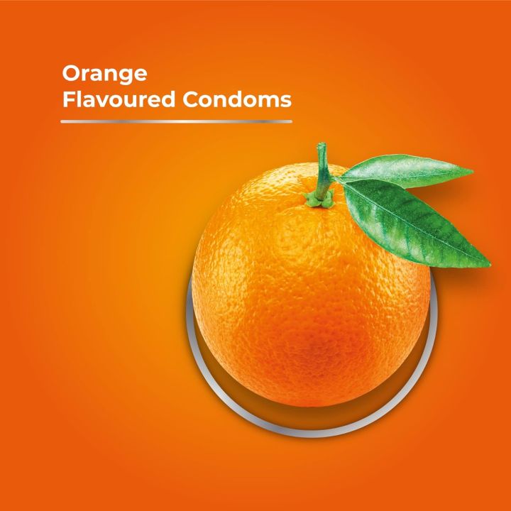 Skore%20Orange%20Flavor%20Condoms%203pcs%20Pack%201500+%20Dots%20Condom%20%7C%20India%20-%20Image%205