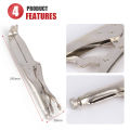 Universal Motorcycle Tools Clutch Holding Tool Motorcycle Motorbike Clutch Hub Basket Flywheel Holder Wrench Repair Removal. 