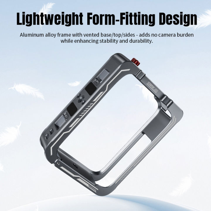 Aluminum%20Protective%20Case%20For%20DJI%20OSMO%20360%20Camera%20Frame%20Rabbit%20Cage%20With%20Cold%20Shoe%20For%20DJI%20OSMO%20360%20Accessory%20-%20Image%205