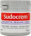 Sudocrem Antiseptic Nappy Rash Healing Cream, 125g. 
