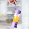 Portable Blender Cup,Electric USB Juicer Blender,Mini Blender Portable Blender For Shakes and Smoothies, juice. 