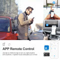 4CH eWeLink Smart Wifi Switch Relay Module AC DC 7-32V 85V-250V 10A Inching Timer Relay Dry Contact Work with Alexa Google Home. 