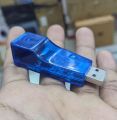 Usb to Ehernet High-Speed USB 2.0 Ethernet Adapter (RJ45) QF9700 Chipset for Seamless Network Connectivity. 