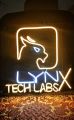 Customised Neon Name. 
