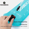 ROCKBROS 2L Water Bag Sports Portable Bicycle Water Bag Running Hydration Vest Backpack Outdoor Folding Water Bucket for Camping. 