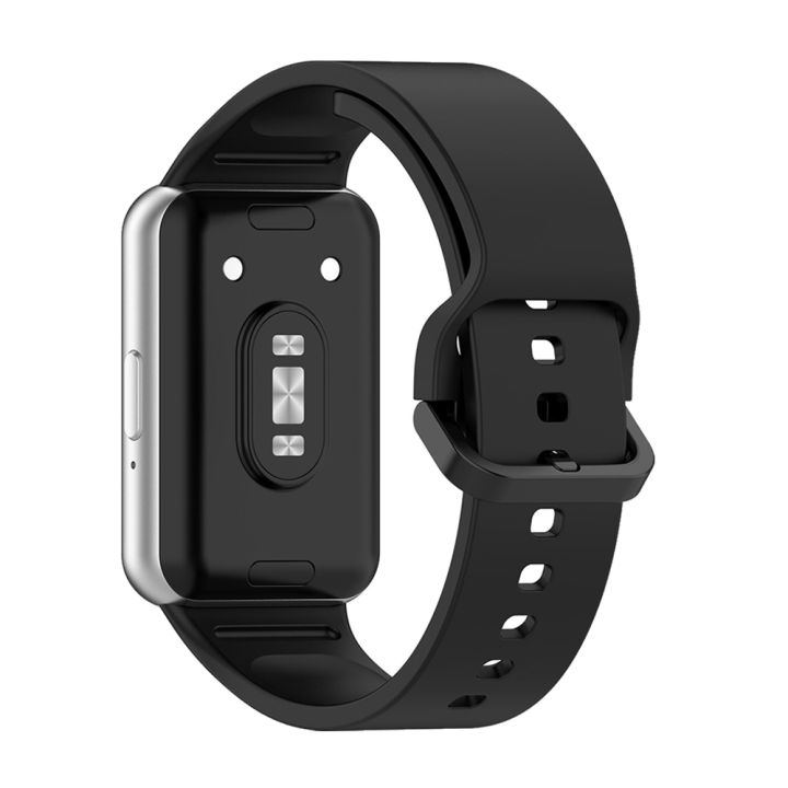 Silicone%20Strap%20For%20%20%20Fit%203%20Watch%20Bracelet%20Replacement%20Sport%20Watchband%20For%20%20%20Fit3%20Band%20Accessories%20-%20Image%202