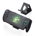 Desktop Stand Holder X155 for Game Console,Tablets Stand with Anti-Slip Silicone Pad Compatible with Steam Deck/ROG/Switch/Phone. 