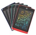 LCD Writing Tablet for Kids 12 Inch & 8.5 Inch - Magic Tablet for Children, Magic Slate for Girls, Electronic Slate for Kids with Magic Slate Pencil, E-Writing Board, Learning Toy for Educational Use, Erasable Writing Board, Single Colour Digital Memo P. 