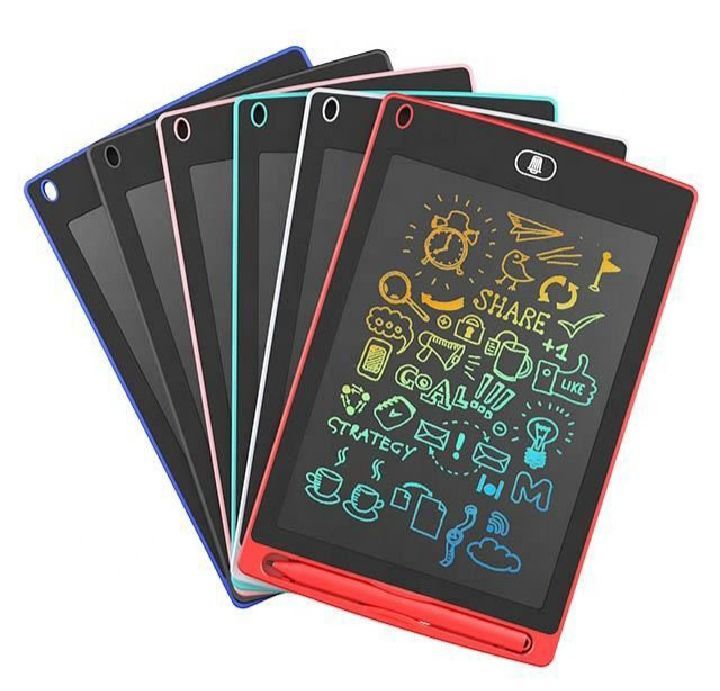 LCD%20Writing%20Tablet%20for%20Kids%2012%20Inch%20&%208.5%20Inch%20-%20Magic%20Tablet%20for%20Children,%20Magic%20Slate%20for%20Girls,%20Electronic%20Slate%20for%20Kids%20with%20Magic%20Slate%20Pencil,%20E-Writing%20Board,%20Learning%20Toy%20for%20Educational%20Use,%20Erasable%20Writing%20Board,%20Single%20Colour%20Digital%20Memo%20P%20-%20Image%206