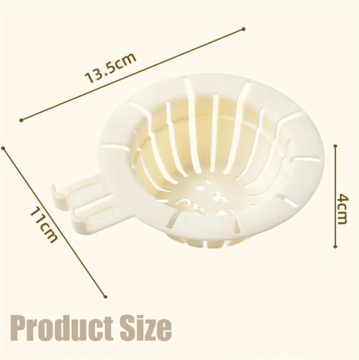1pc%20Household%20Kitchen%20Sink%20Handy%20"Rabbit%20Ear"%20Shape%20General%20Round%20Leftover%20Rice%20&%20Vegetable%20Anti-Clogging%20Waste%20Separating%20Filter%20-%20Image%204
