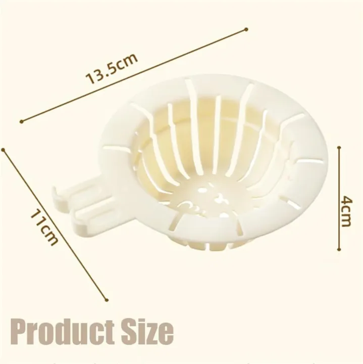 1pc%20Household%20Kitchen%20Sink%20Handy%20"Rabbit%20Ear"%20Shape%20General%20Round%20Leftover%20Rice%20&%20Vegetable%20Anti-Clogging%20Waste%20Separating%20Filter%20-%20Image%204
