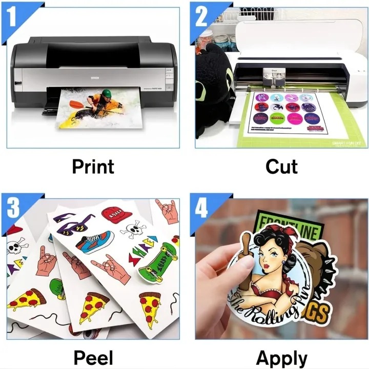 Printable%20Vinyl%20Sticker%20Paper%20for%20Inkjet%20laser%20Printer%20Glossy%20White%20Matte%2020%20Self-Adhesive%20Sheets%20Waterproof%20Decal%20Paper%208.5x11'%20-%20Image%207